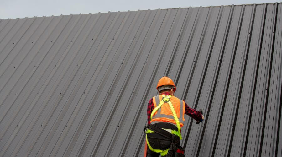 Professional residential roofers in Seneca, WI